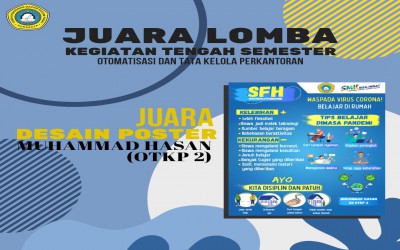 Lomba Kegiatan Semester Gasal Tahun 2020-2021